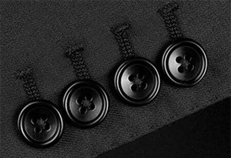 西服定制紐扣 西服定制紐扣
