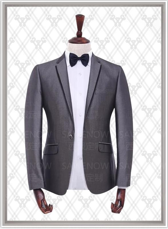 薩維諾西服定制SWN162A05