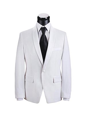 純白色新郎禮服SWN84243 純白色新郎禮服SWN84243